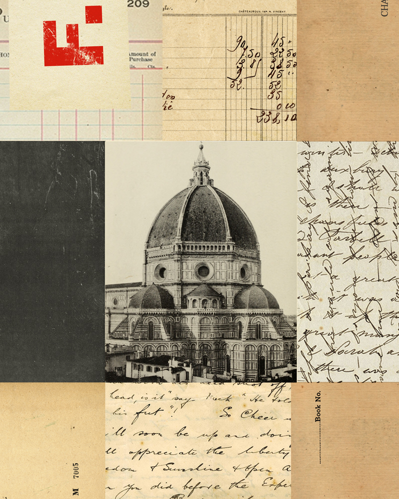 Collage Florence full image
